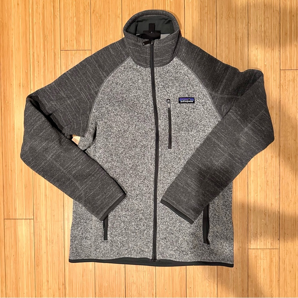 Patagonia Men’s S Better Sweater Full Zip